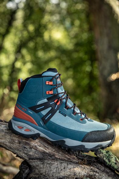 Ariat AW26 Mens Traverse Mid H20 Blue Depths