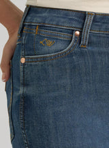 Wrangler x Lainey Wilson SS26 Boot Hugger Boho Wash