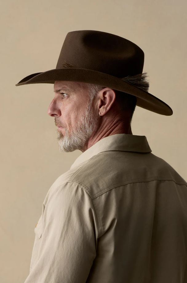Akubra Rough Rider