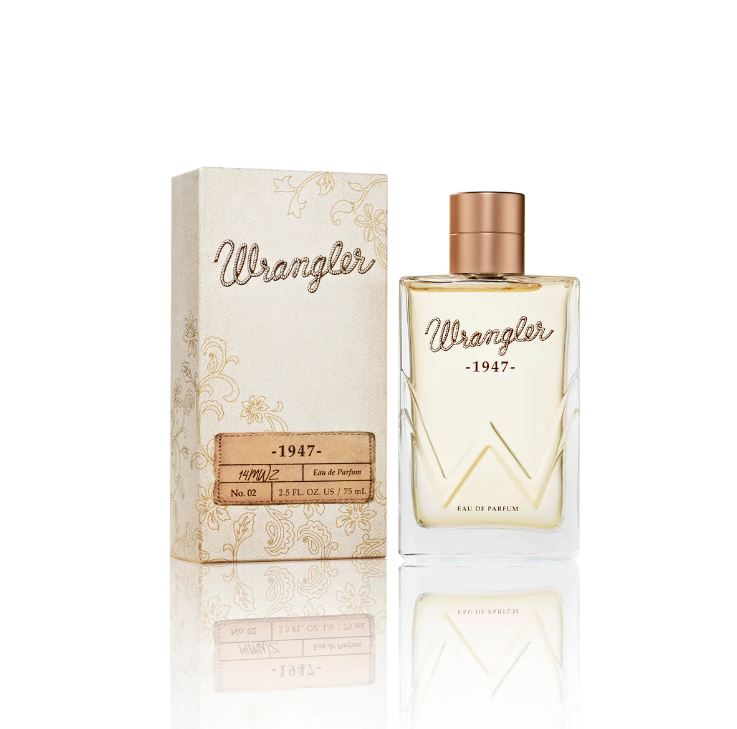 Tru Western Womens Wrangler 1947 Eau De Parfum 75ml