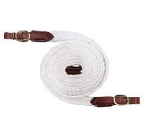 Cottonfields Stockman Reins 6'