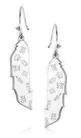 Montana Silversmith Windsong Earrings