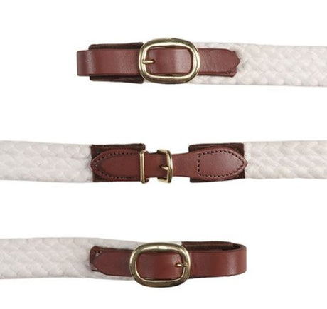 Cottonfields Hack Reins 5'