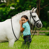 Lumi Pony Rainbow Bridle