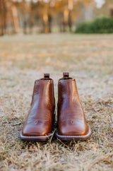 Ariat SS25 Mens Booker Ultra Royal Brown