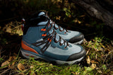 Ariat AW26 Mens Traverse Mid H20 Blue Depths