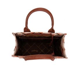 Wrangler SS25 Macy Aztec Crossbody Bag