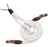 Cottonfields Stockman Reins 6'