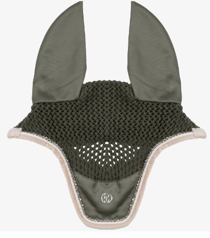 PS of Sweden AW25 Vintage Monogram Ear Bonnet