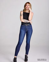 Wrangler Womens Bespoke High Rise Skinny Jean