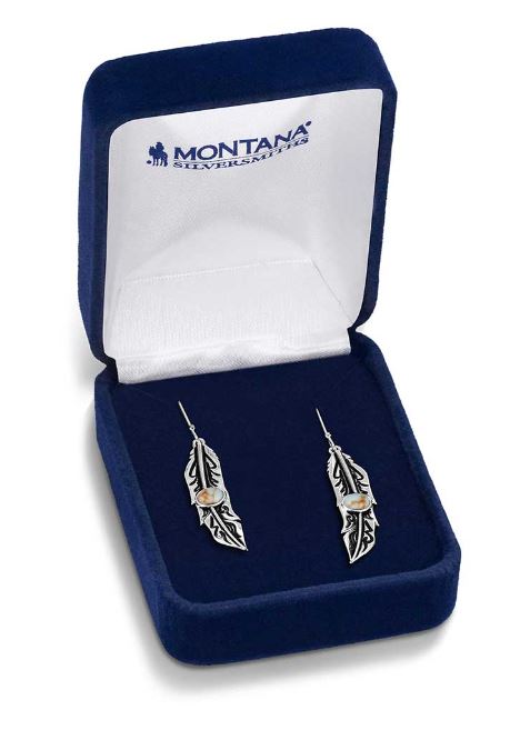 Montana Silversmith Windsong Earrings