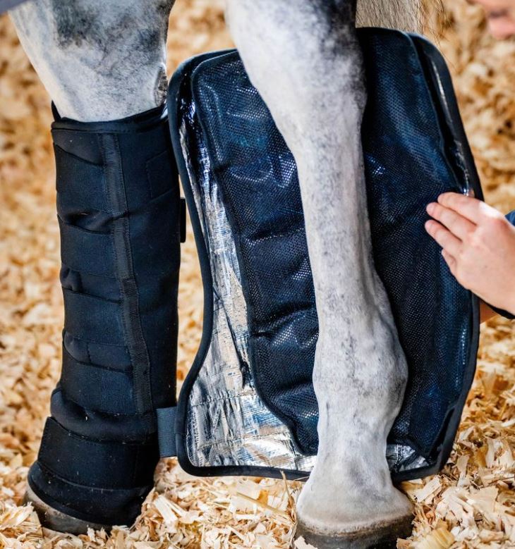 Horseware SS26 Ice Gel Stable Boots