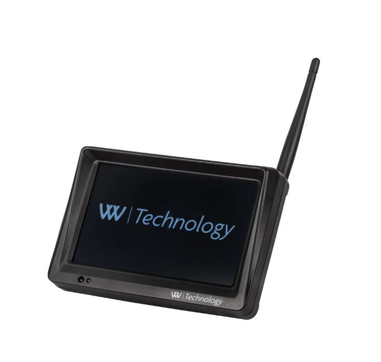 Woof Wear Trailer Camera
