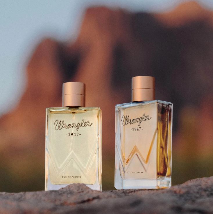 Tru Western Mens Wrangler 1947 Eau De Cologne 75ml