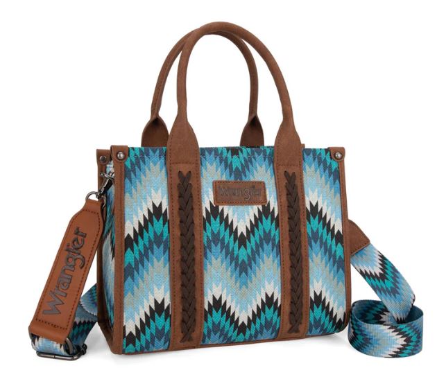 Wrangler AW25 Southwest Nevada Crossbody Bag
