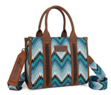 Wrangler AW25 Southwest Nevada Crossbody Bag