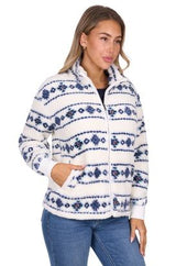 Pure Western AW26 Womens Sharna Fleece Jacket