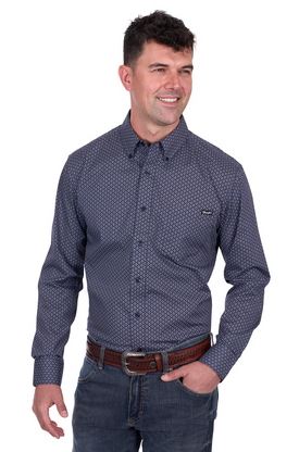 Wrangler SS25 Mens Carl Shirt