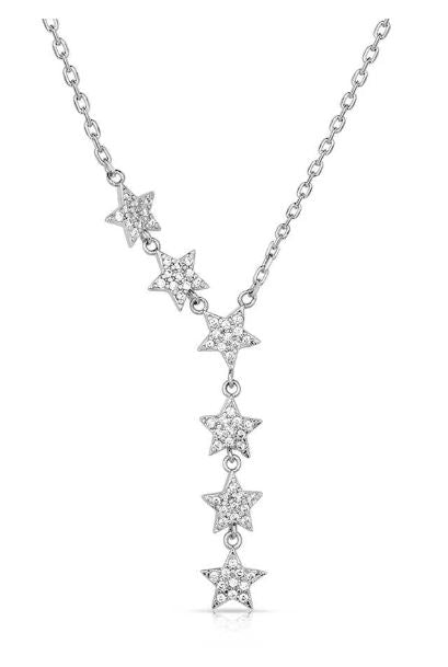 Montana Silversmith Guiding North Necklace