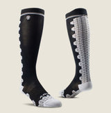 Ariat SS25 Uni Ariattek Devon Performance Tall Socks