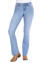 Pure Western SS27 Womens Juniper Boot Cut Jean 32Leg
