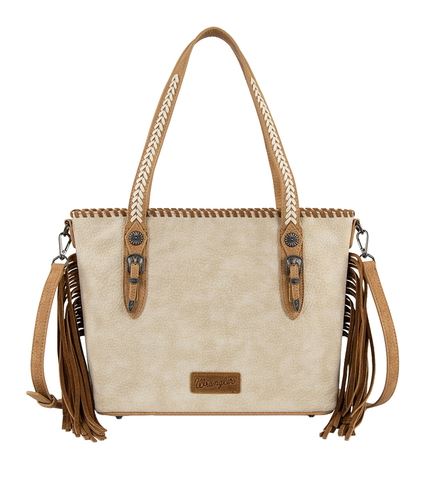 COMING SOON Wrangler S26 Avery Tote Bag