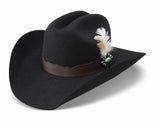 Charlie 1 Horse X Lainey Wilson Saddle Up Hat Black
