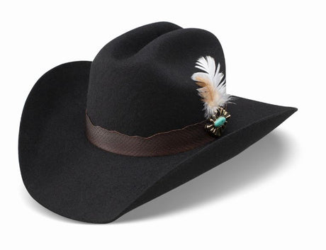 Charlie 1 Horse X Lainey Wilson Saddle Up Hat Black