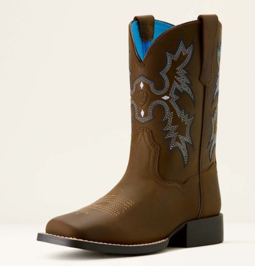 Ariat SS25 Youth Tombstone