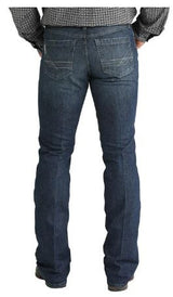 Cinch S53 Mens Ian Dark Wash Slim Jeans