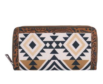 Pure Western SS27 Rayleigh Wallet