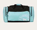 Ringers Western SS25 Rider Sports Bag Black/Turquoise