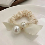 QJ Riding Wear Poppy Scrunchie