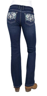 Pure Western AW25 Womens Meg Boot Cut Jean