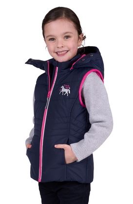 Thomas Cook AW25 Girls Lucy Vest