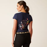 Ariat Womens Pretty Shield TShirt