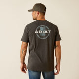 Ariat SS24 Mens Roundabout TShirt