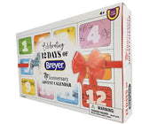 Breyer Activity 75th Anniversary Calendar Celebrating 12 Days Of Breyer