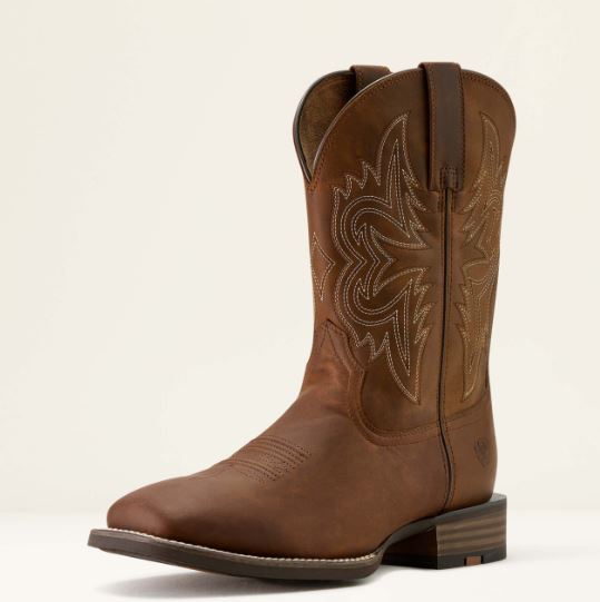 Ariat SS25 Mens Western Big Rig