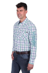 Wrangler SS25 Mens Jacob Shirt