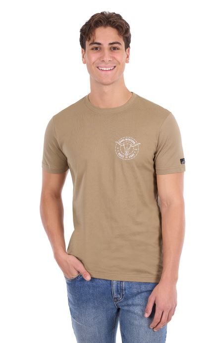 Pure Western SS27 Mens Walker TShirt
