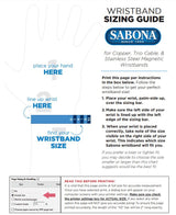 Sabona Original Copper Magnetic Wrist Band