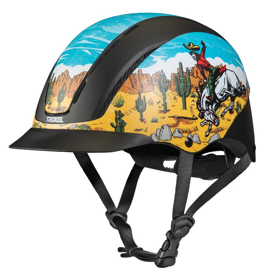 Troxel Spirit Helmet