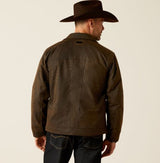 Ariat AW25 Mens Relentless Longview Waxed Cotton Jacket