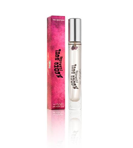 Tru Western Rodeo Soul Fearless Purse Spray 10ml