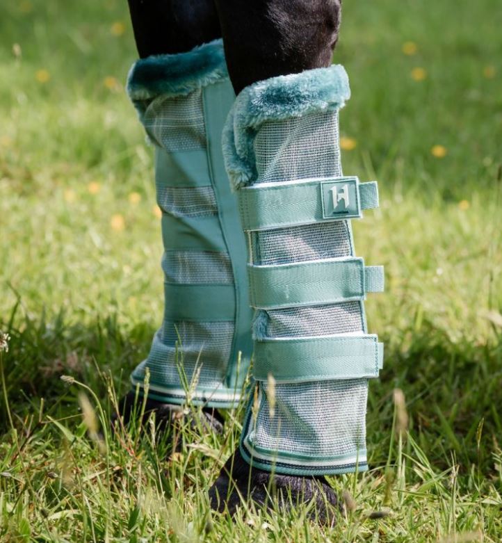 Horseware AW26 Newmarket Fly Boots Set of 2