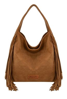 Wrangler AW26 Shiloh Fringe Studded Bag