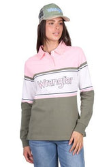 Wrangler AW26 Womens Luella Rugby