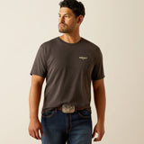 Ariat SS25 Mens Explore Circle TShirt