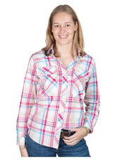 Just Country Australia SS25 Womens Abbey Workshirt